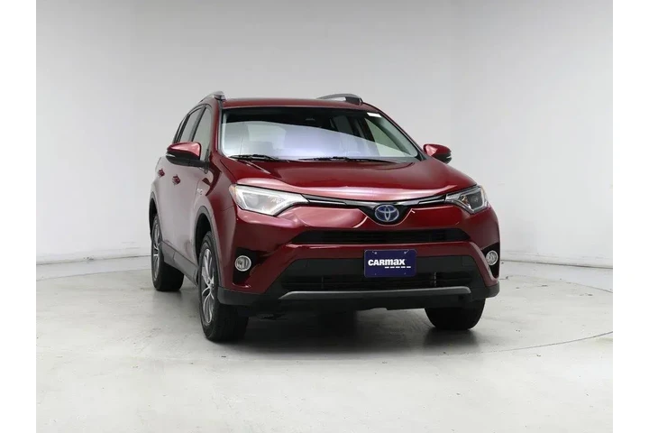 $26998 : Toyota RAV4 Hybrid 2018 AWD image 5
