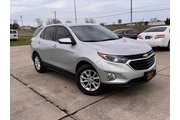 2018 Equinox LT 2WD thumbnail