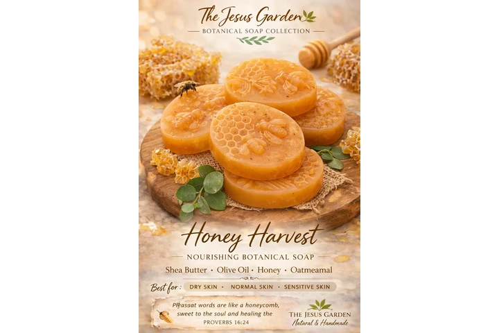 Whipped Tallow Honey Balm image 3