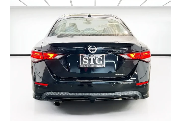 $16455 : Nissan Sentra 2022 SR 4dr Se image 10