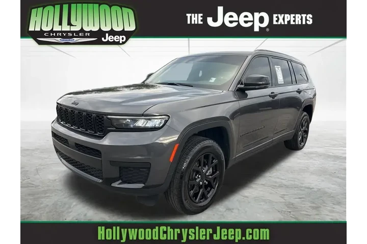 $32396 : Jeep Grand Cherokee L 2024 4 image 1