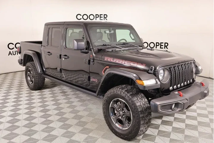 $36280 : Jeep Gladiator 2023 4x4 Rubi image 1