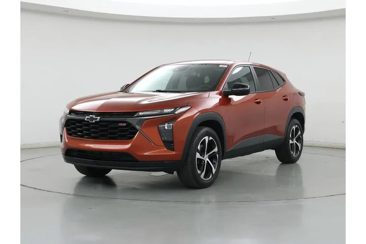 $19998 : Chevrolet Trax 2024 RS 4dr C image 4