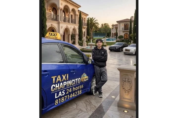 Taxi en San Fernando Valley 🚖 image 3