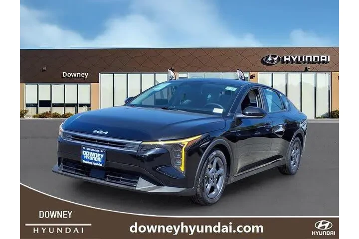 $21505 : Kia K4 2025 LX 4dr Sedan image 1