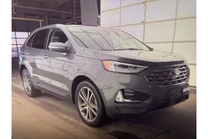 $31898 : Ford Edge 2024 AWD Titanium image 4