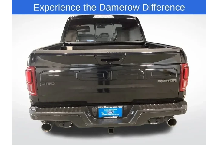 $38555 : Ford F-150 2017 4x4 Raptor 4 image 4