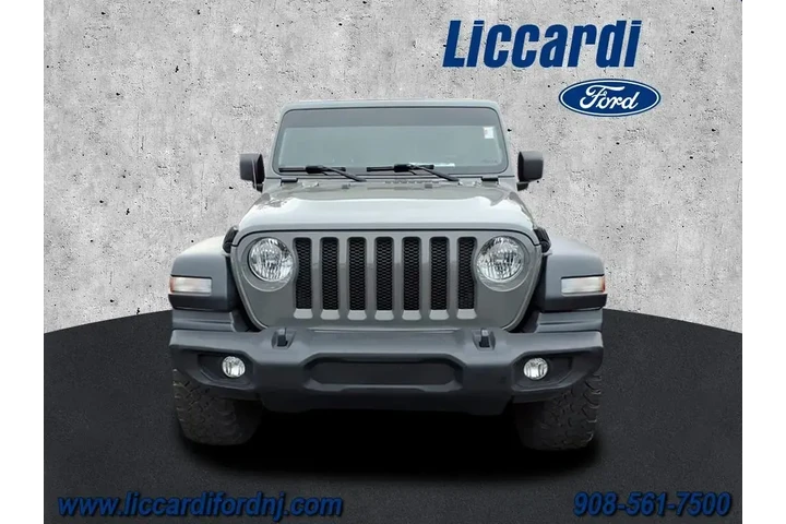 $18999 : Jeep Wrangler Unlimited 2018 image 2