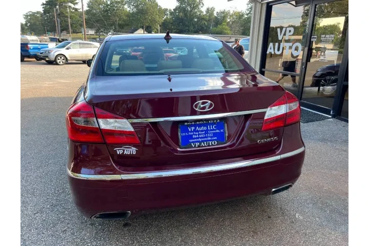 $8999 : 2012 Genesis 3.8L V6 image 6