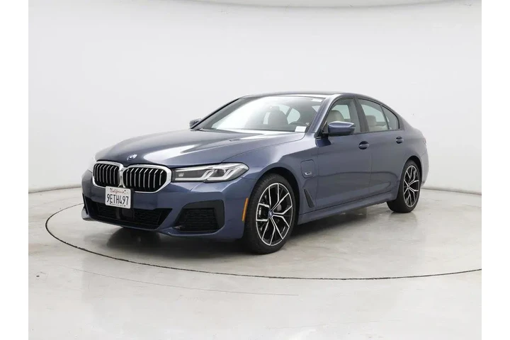 $38998 : BMW 5 Series 2023 530e 4dr S image 4