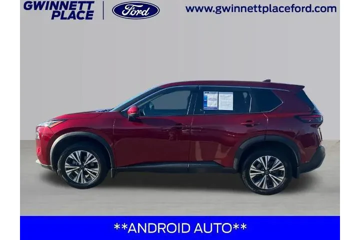 $18998 : Nissan Rogue 2022 AWD SV 4dr image 8
