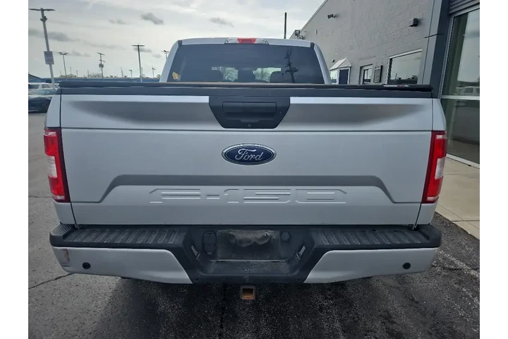 $17777 : Ford F-150 2018 4x4 King Ran image 7