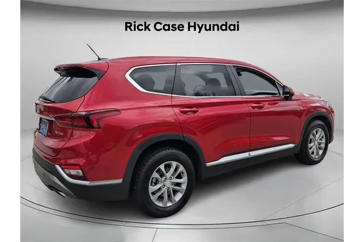 $11845 : Hyundai SANTA FE 2020 SE 4dr image 7