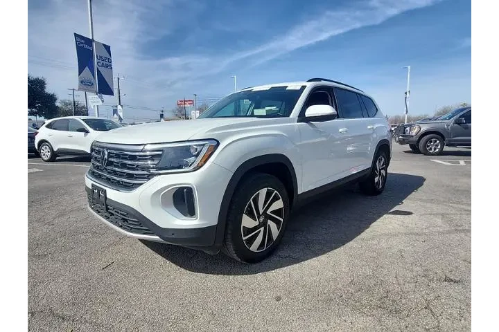 $34996 : Volkswagen Atlas 2025 SE 4dr image 7