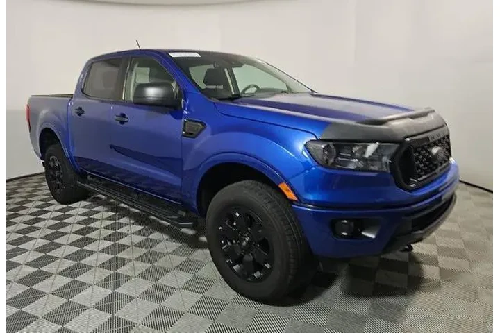 $29400 : Ford Ranger 2020 4x4 XLT 4dr image 4