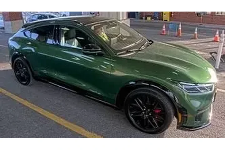 $39955 : Ford Mustang Mach-E 2025 AWD image 6