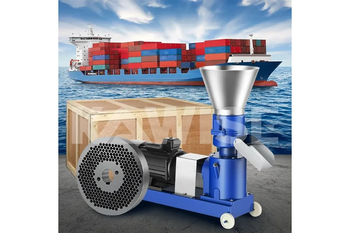 $500 : Kawise Feed Pellet Machine image 2