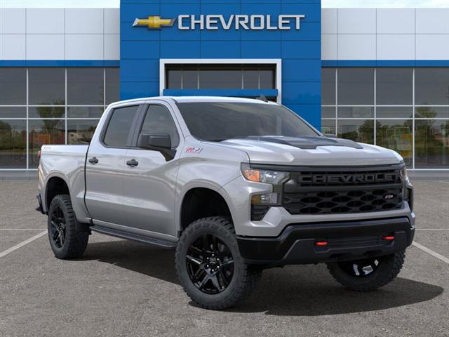 $56054 : New 2024 Silverado 1500 Custo image 7