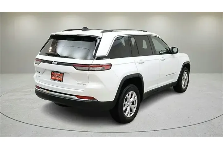 $29977 : Jeep Grand Cherokee 2022 4x4 image 9