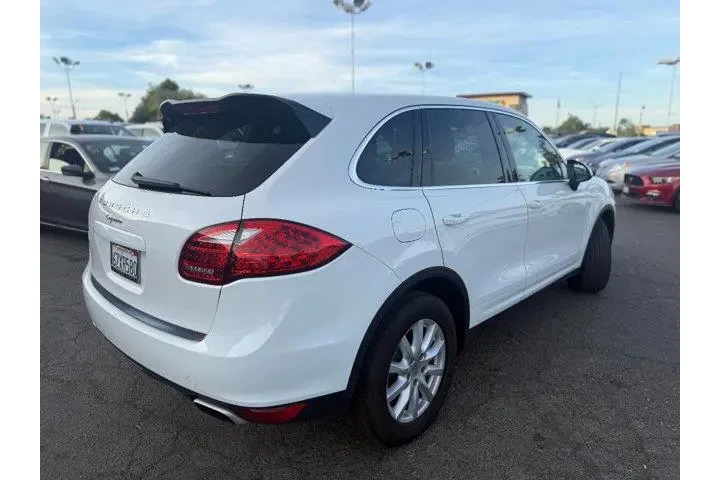 $23995 : Porsche Cayenne 2013 AWD 4dr image 7