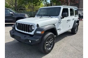 $33490 : Jeep Wrangler 2025 4x4 Sport thumbnail