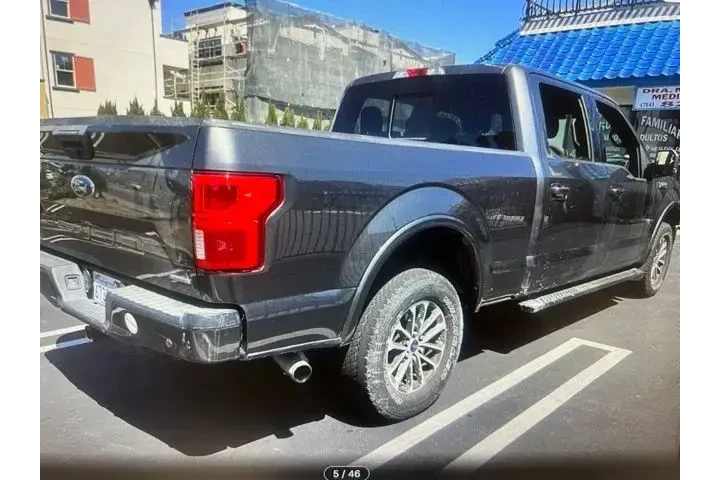 $35988 : Ford F-150 2019 4x4 XL 4dr S image 5