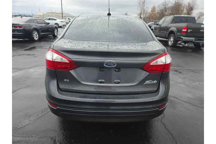 $9750 : 2017 Fiesta SE Sedan image 4