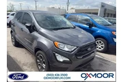 Ford EcoSport 2021 S 4dr Cro