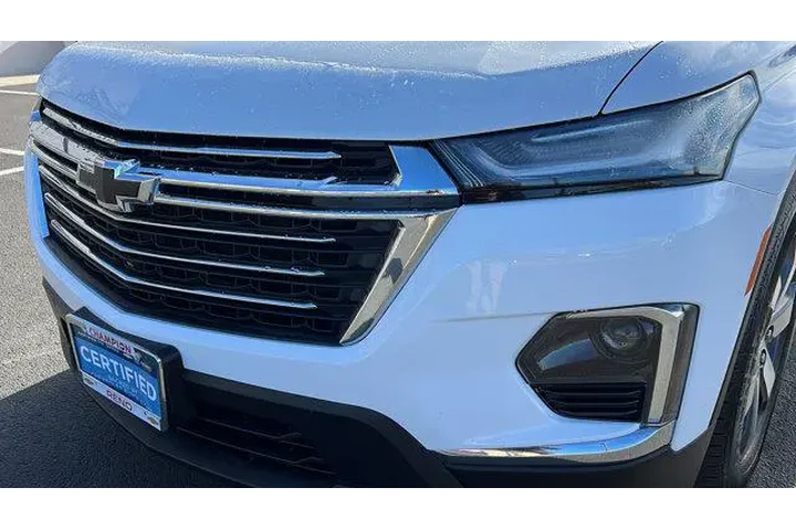 $35984 : Chevrolet Traverse 2023 4x4 image 9