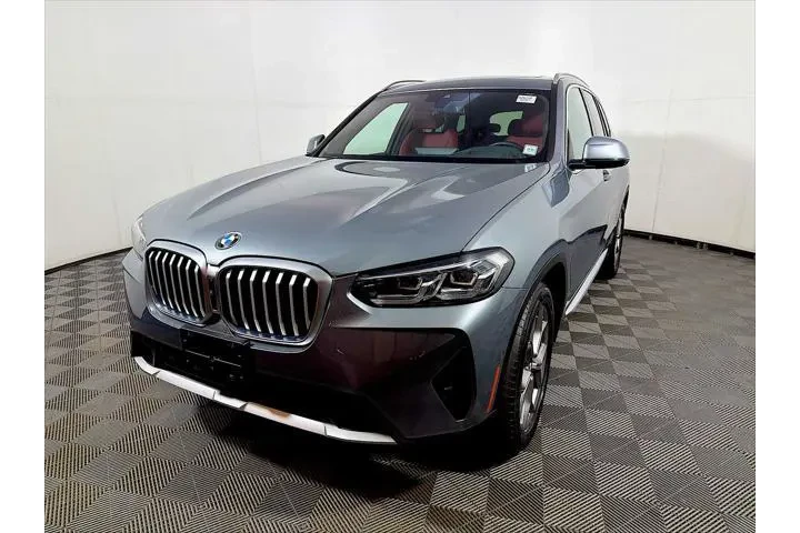 $39943 : BMW X3 2024 AWD xDrive30i 4d image 2