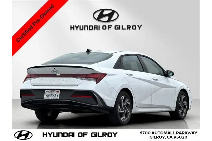 $22697 : Hyundai ELANTRA 2025 SEL Spo image 7