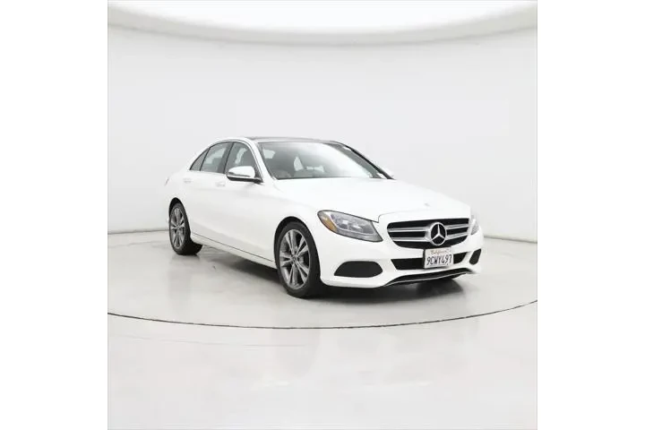 $16998 : Mercedes-Benz C-Class 2018 C image 1