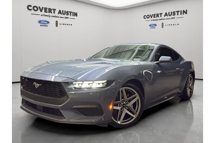 $29881 : Ford Mustang 2024 EcoBoost 2 image 1