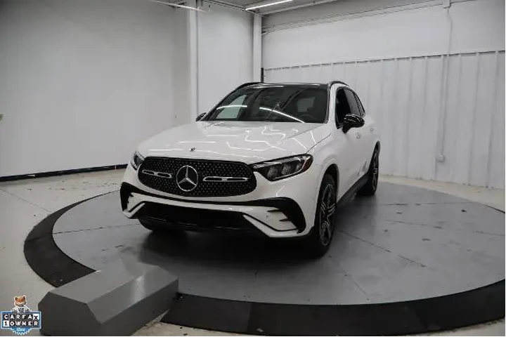 $33995 : Mercedes-Benz GLC 2024 GLC 3 image 8