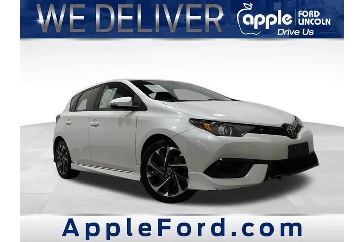 $11800 : Toyota Corolla iM 2017 4dr H image 8