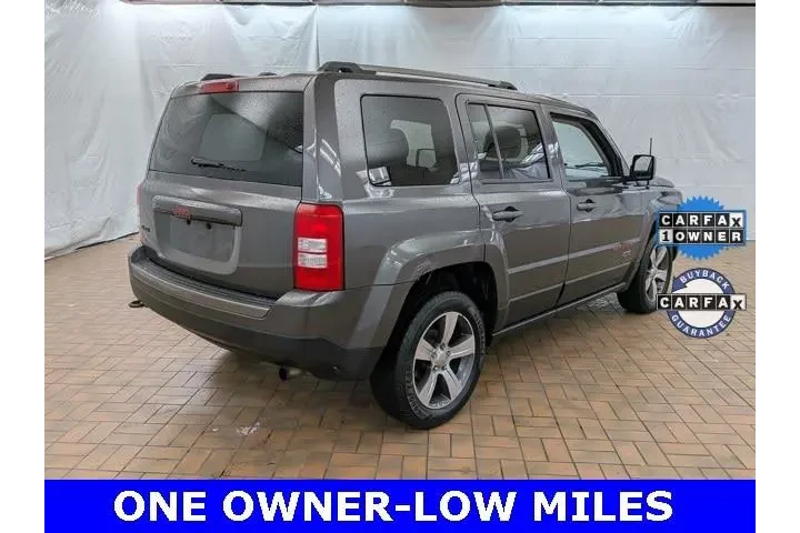 $8500 : Jeep Patriot 2016 4x4 Sport image 7