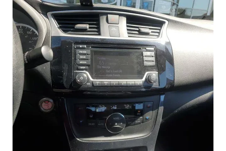 $12661 : Nissan Sentra 2018 S 4dr Sed image 6