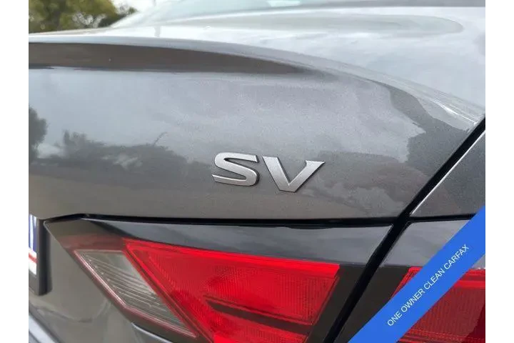 $19987 : Nissan Altima 2024 2.5 SV 4d image 10