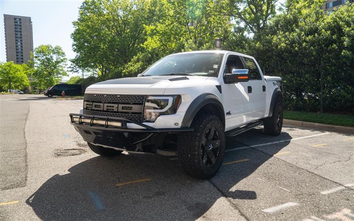 $32550 : 2013 FORD F150 SUPERCREW CAB image 7