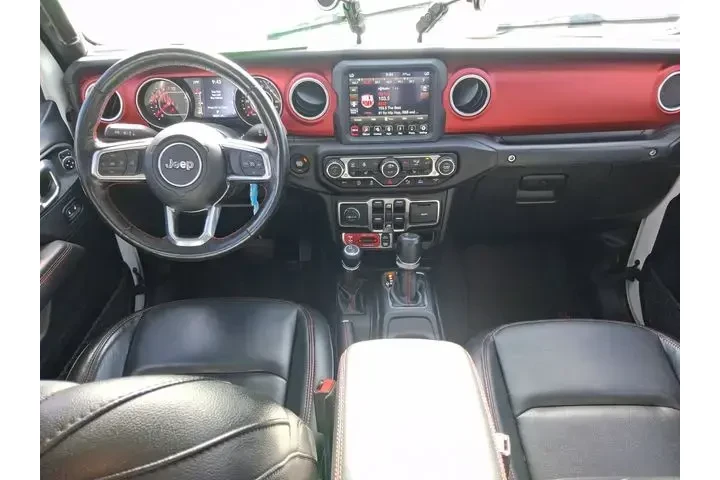 $34990 : Jeep Gladiator 2021 4x4 Rubi image 7