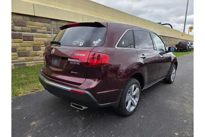 $8900 : Acura MDX 2012 SH-AWD 4dr SU image 9