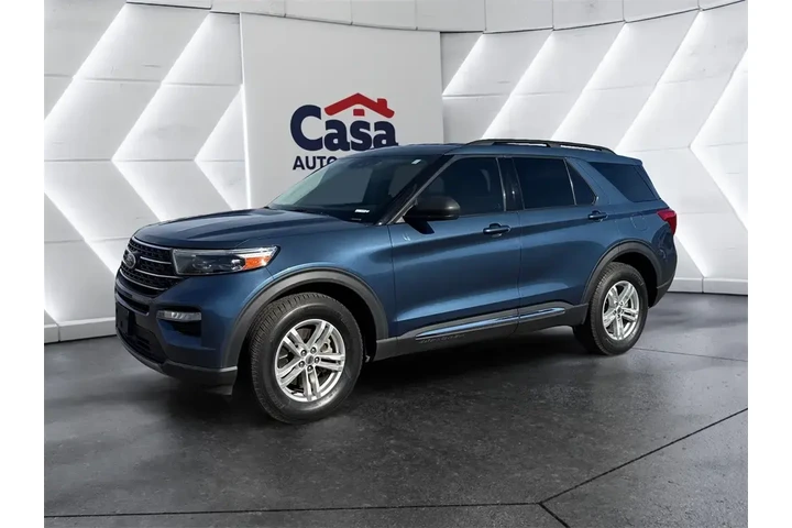 $23500 : Ford Explorer 2020 AWD XLT 4 image 1