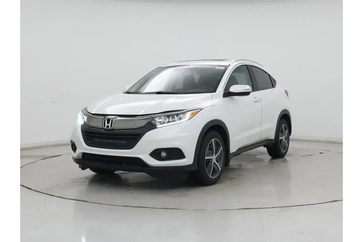 $23998 : Honda HR-V 2022 AWD EX 4dr C image 4