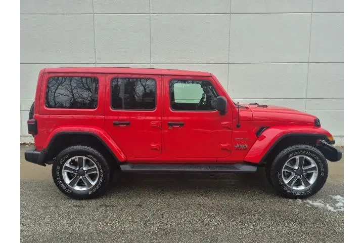 $29995 : Jeep Wrangler Unlimited 2021 image 5