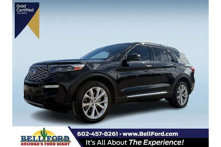 $39737 : Ford Explorer Hybrid 2023 AW image 1