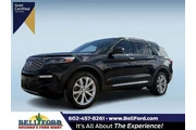 Ford Explorer Hybrid 2023 AW