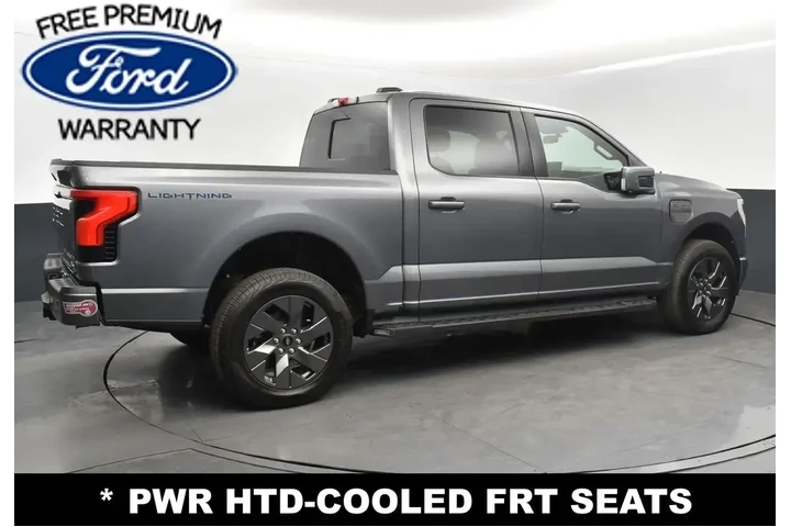$39999 : Ford F-150 Lightning 2023 AW image 9