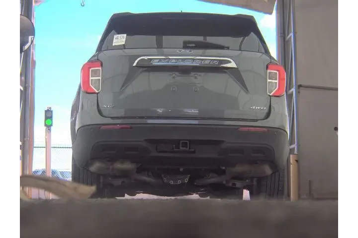 $24499 : Ford Explorer 2022 AWD XLT 4 image 7