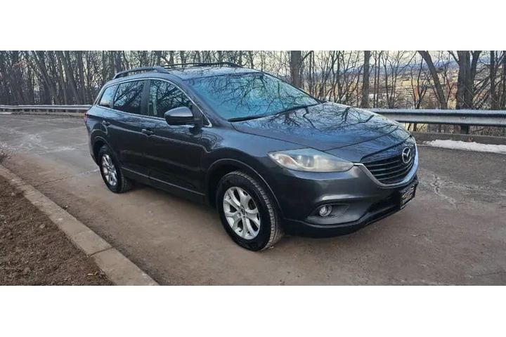 $7595 : 2015 CX-9 Touring image 4