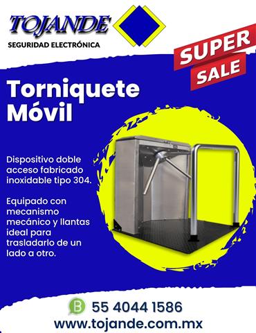 $25499 : TORNIQUETES MEDIO TOJANDE image 7